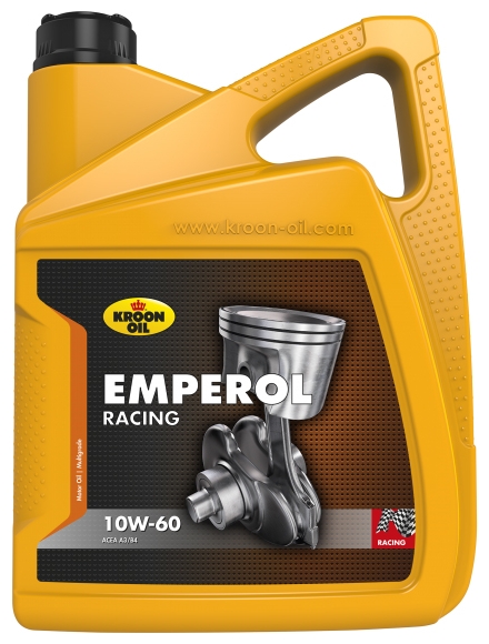 KROON-OIL EMPEROL RACING 10W-60